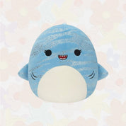 Squishmallow: Lamar The Whale Shark