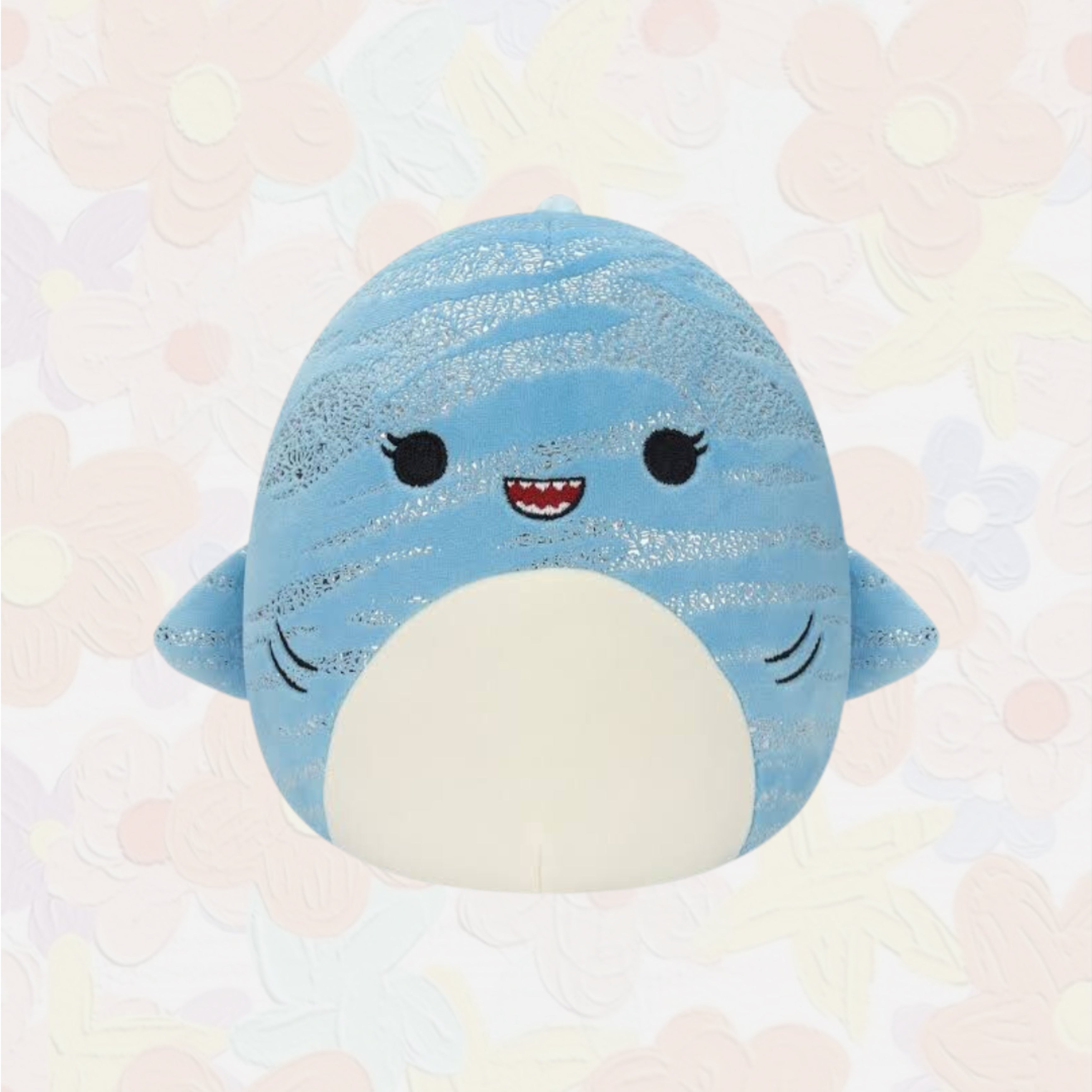 Squishmallow: Lamar The Whale Shark