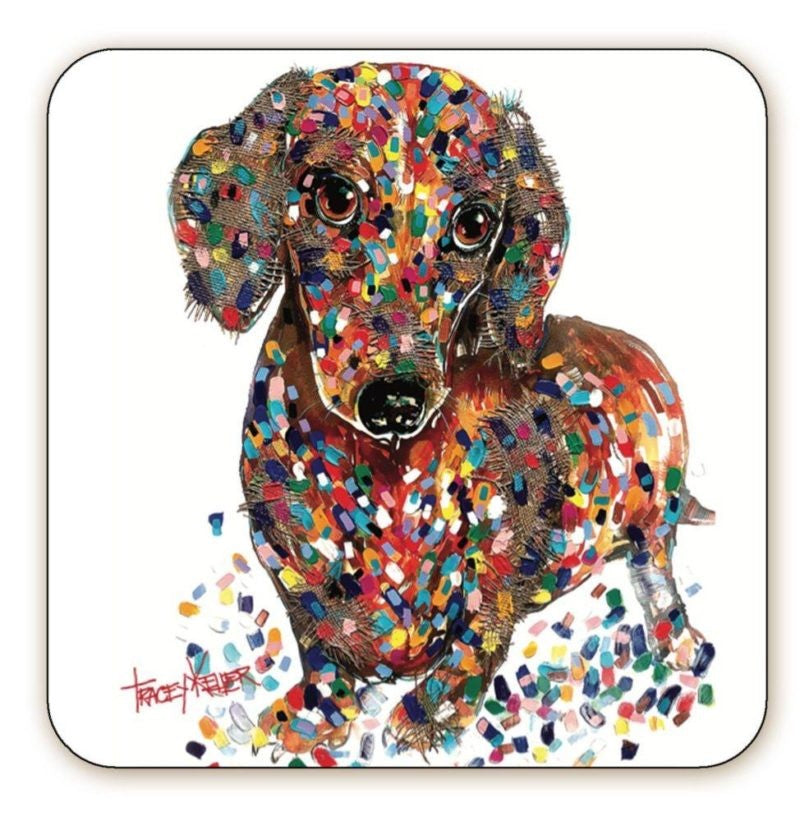 Tracey Keller Dash Coaster