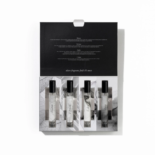 Perfume Discovery Set