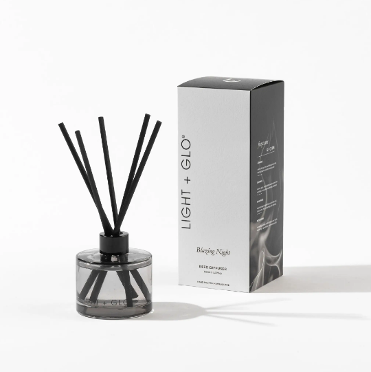 Blazing Nights Scented Reed Diffuser 