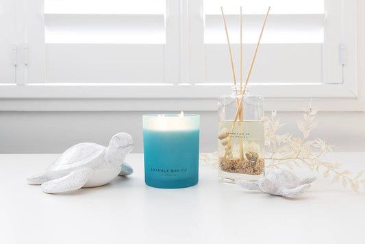 Bramble Bay Co Ocean Drift Luxury Candle