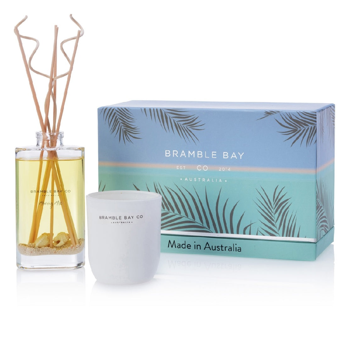 Bramble Bay Co Morning Mist Gift Box