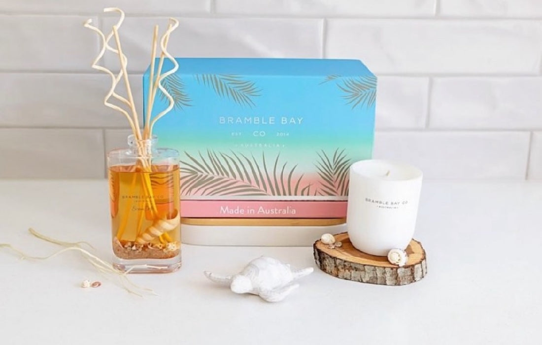 Bramble Bay Co Ocean Drift Gift Box 