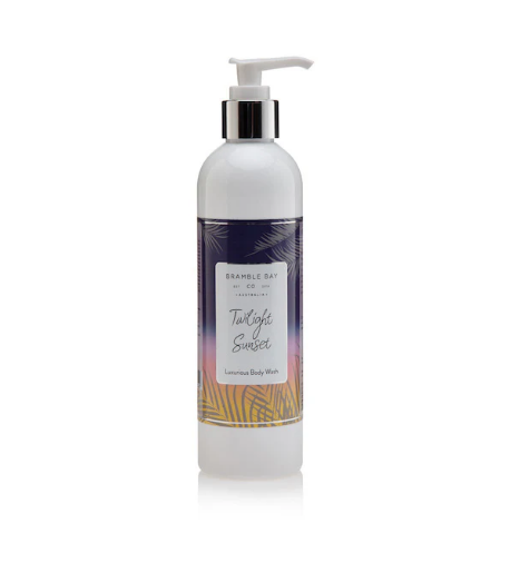 Bramble Bay Co Twilight Sunset Luxurious Body Wash