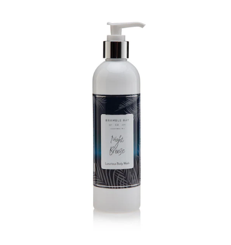 Bramble Bay Co Night Breeze Luxurious Body Wash