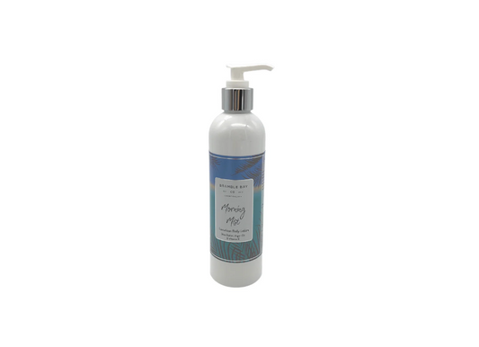 Bramble Bay Co Morning Mist Luxury Body Lotion