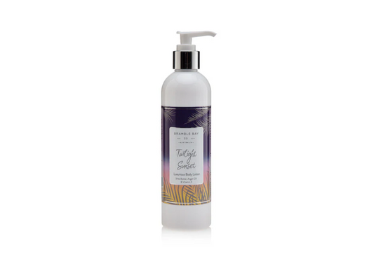 Bramble Bay Co Twilight Sunset Luxury Body Lotion