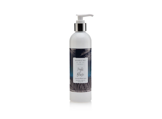 Bramble Bay Co Night Breeze Luxury Body Lotion