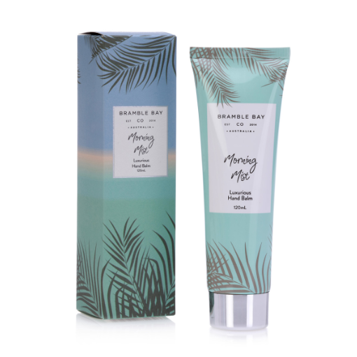 Bramble Bay Co Luxury Morning Mist Hand Balm