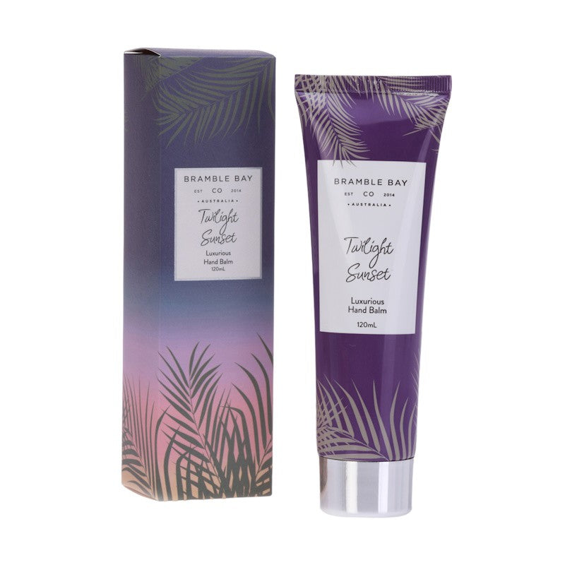 Bramble Bay Co Luxury Twlight Sunset Hand Balm
