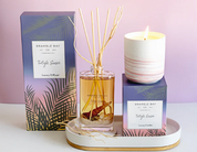 Bramble Bay Co Twilight Sunset Luxury Reed Diffuser