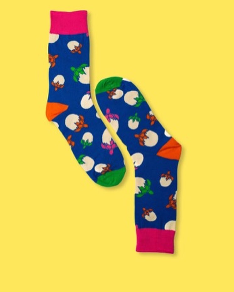 Turtley Awesome Sock-it Up Socks