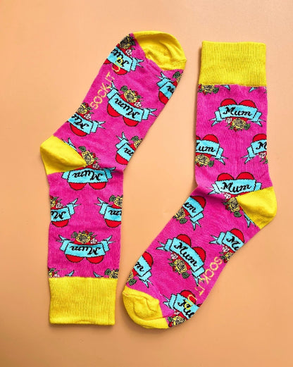 Instant Superhero Sock-it Up Socks