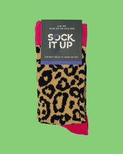 Walk On The Wild Side Sock-it Up Socks