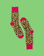 Walk On The Wild Side Sock-it Up Socks