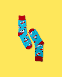 They See Me Rolln Sock-it Up Socks