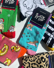 Downward Dog Sock-it Up Socks