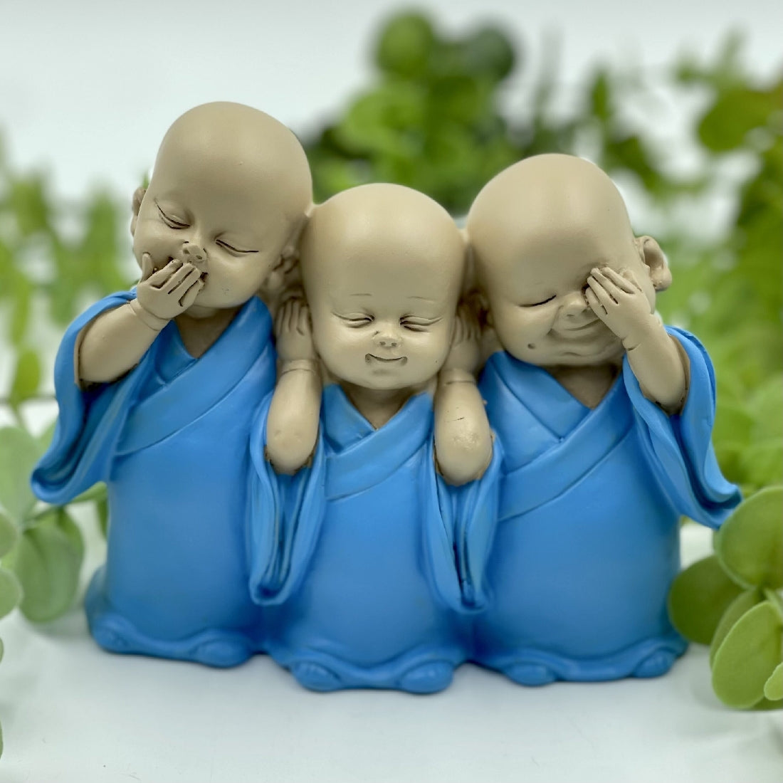 See No Evil Monks