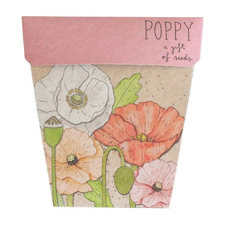 Seeds Poppy