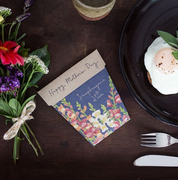 A Gift Of Seeds [dsgn:mother's Day Snapdragons]