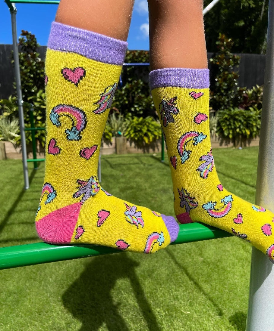 Be Yourself Sock-it Up Socks