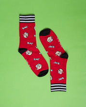 I Yam What I Yam Sock-it Up Socks