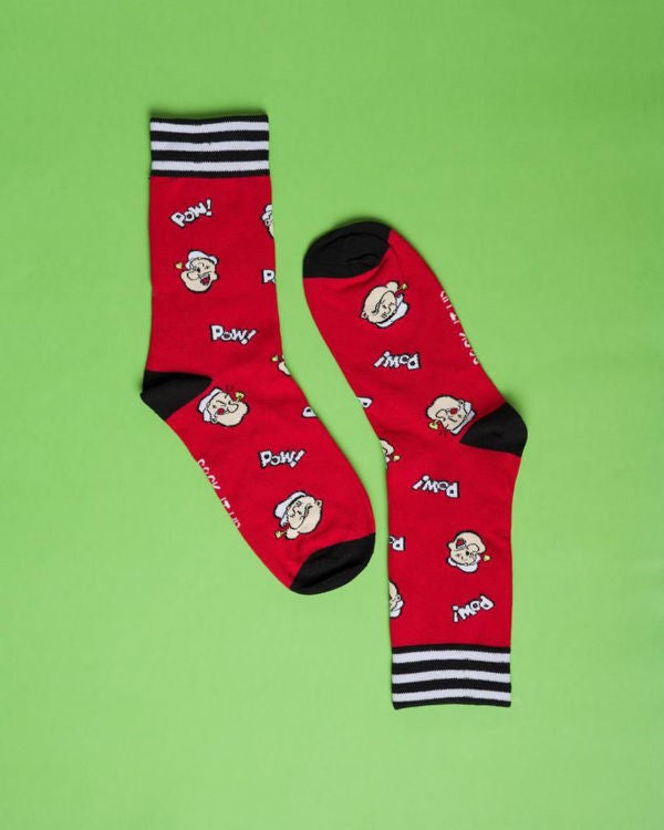 I Yam What I Yam Sock-it Up Socks