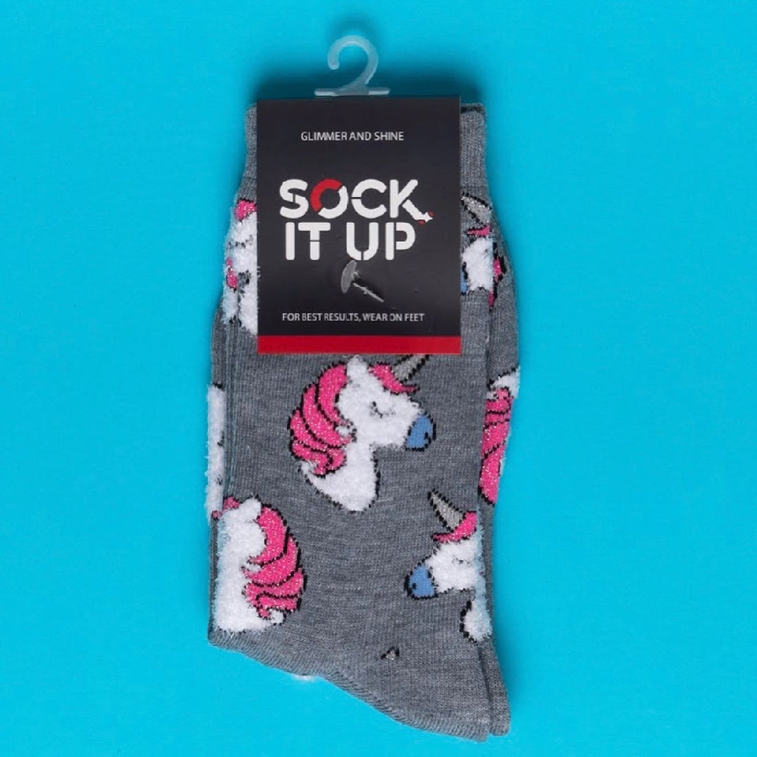 Glimmer And Shine Sock-it Up Socks