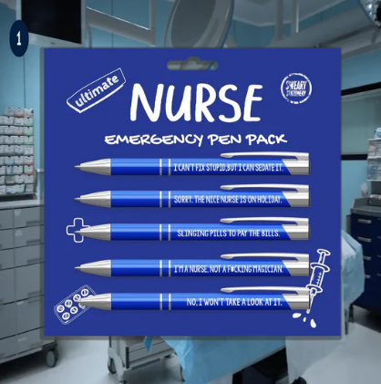 Ultimate Nurse Pen Pack