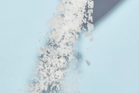 Magnesium Soak Bath Salt Lavender & Kaolin Clay