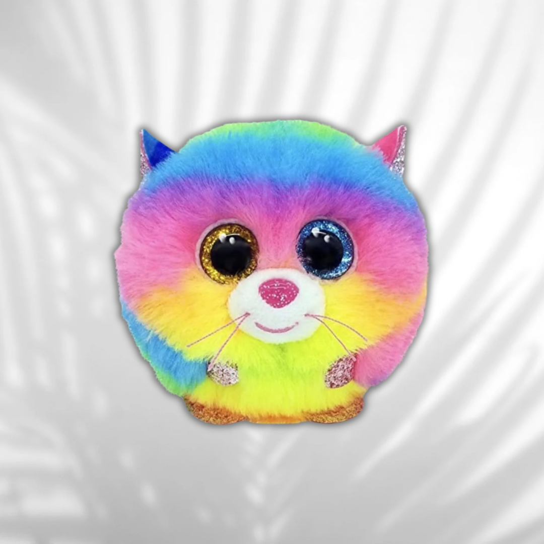 Ty Beanie Balls: Gizmo The Cat