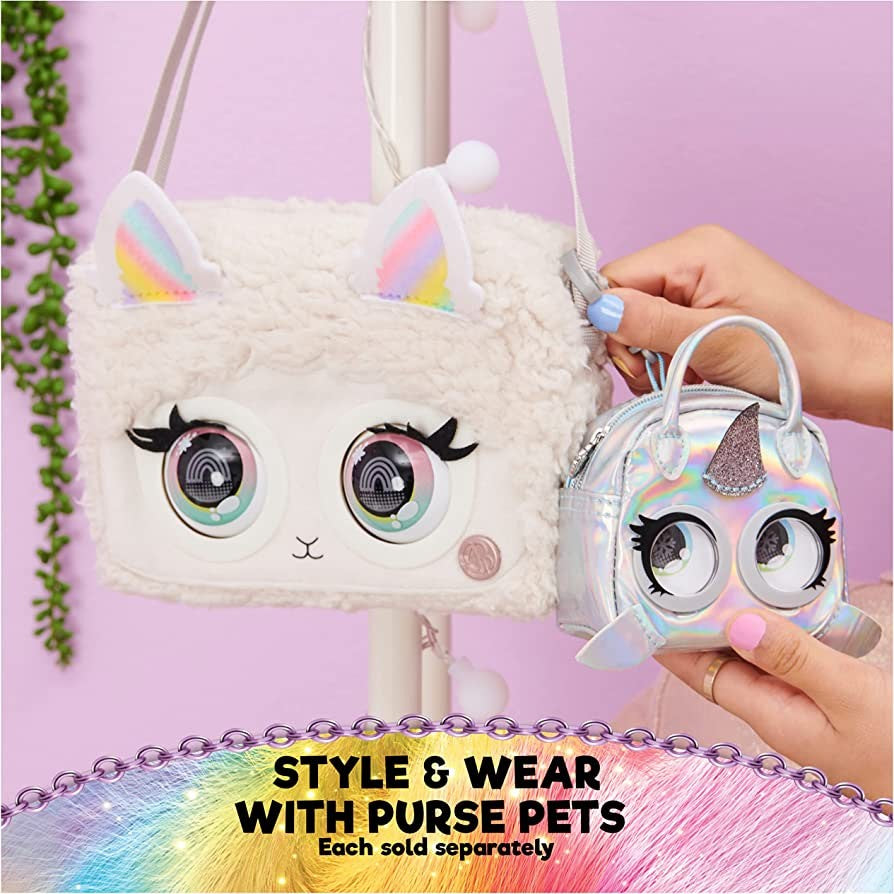 Purse Pets: Micro Edition