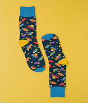 Space Cowboy Sock-it Up Socks