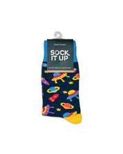 Space Cowboy Sock-it Up Socks
