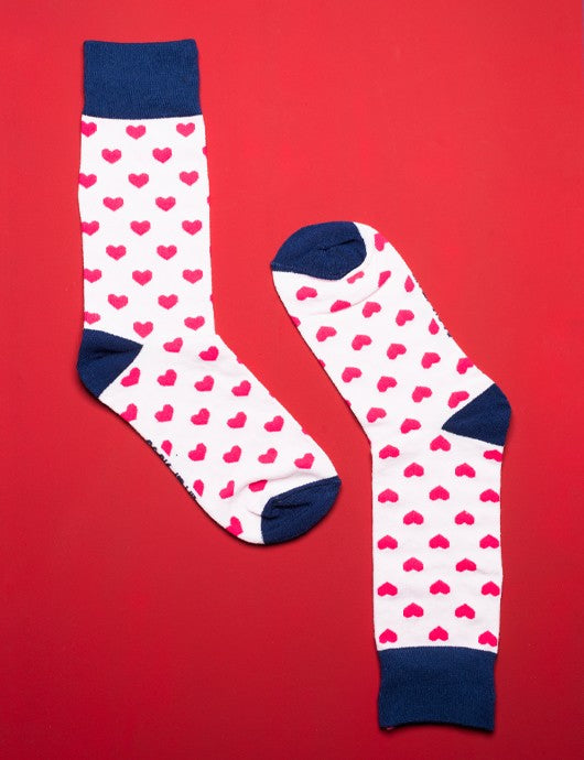 The Young At Heart Sock-it Up Socks
