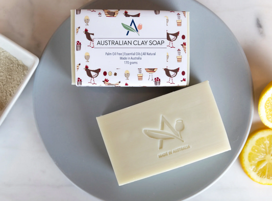 Australian Clay Soap