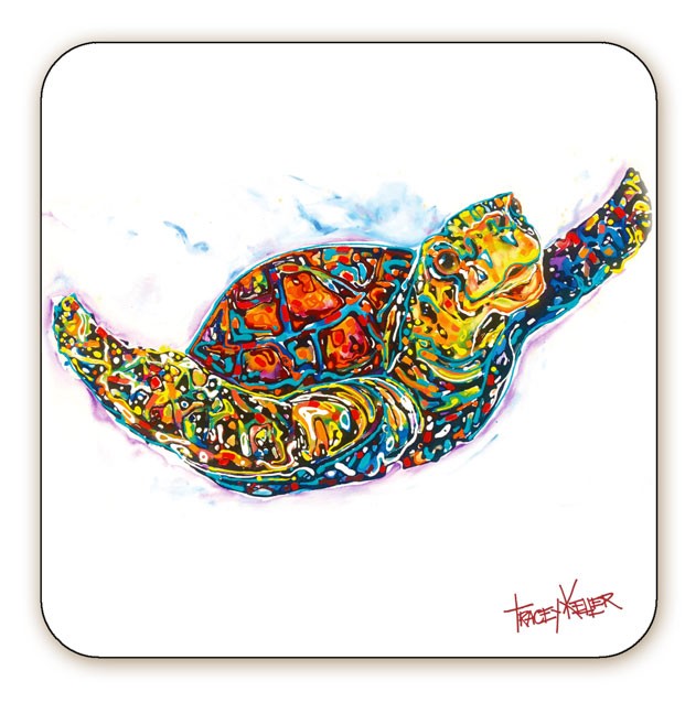 Tracey Keller Turtle Coaster