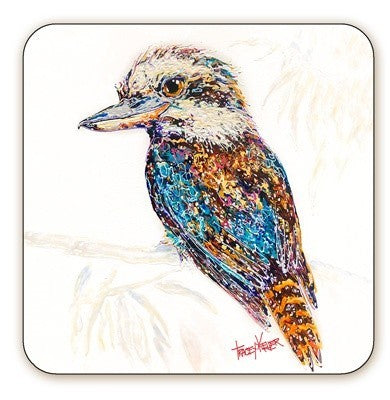 Tracey Keller Kookaburra Coaster