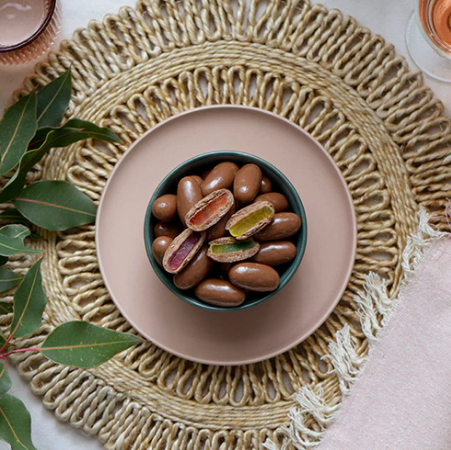 Milk Chocolate Jelly Babies