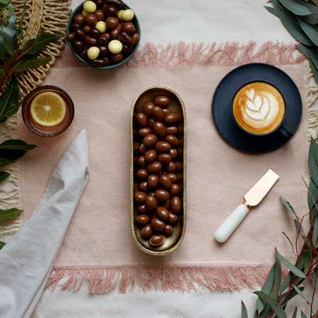 Milk Chocolate Almonds