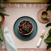 Dark Chocolate Licorice Bullets