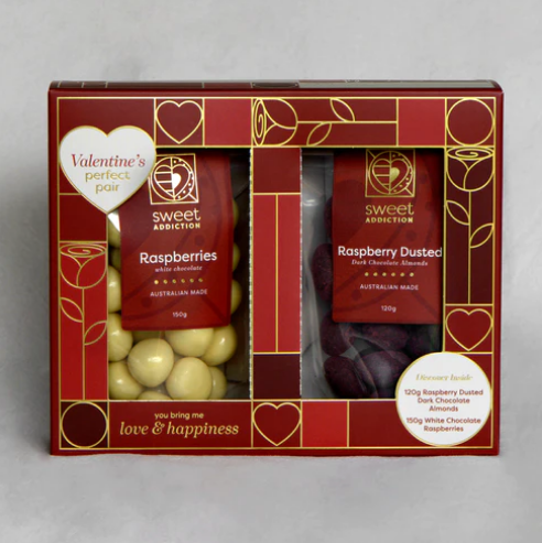 Valentine's Day Perfect Pair Gift Box