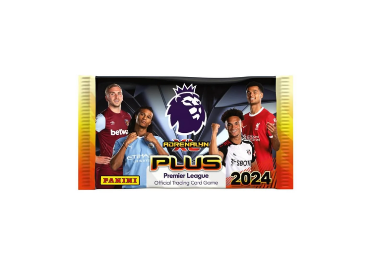 Adrenalyn Premier League Plus 2024 Pkt 