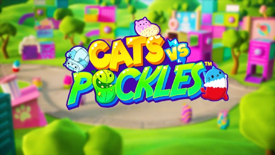 Cats Vs Pickles Mystery Bag