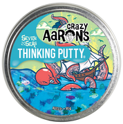 Crazy Aarons' Seven Seas Thinking Putty 