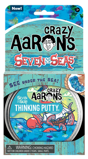 Crazy Aarons' Seven Seas Thinking Putty 