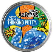Crazy Aarons' Putty Popp'n Thinking Putty 