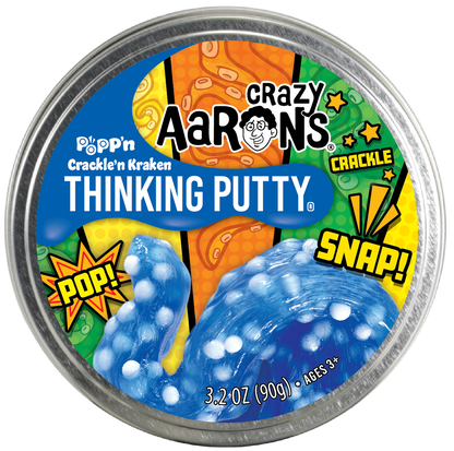 Crazy Aarons' Putty Popp'n Thinking Putty 