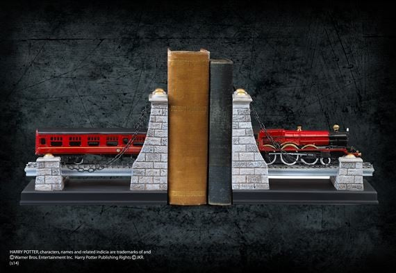 Hogwarts Express Bookends